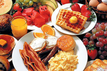 Yummy Breakfasts in Top Students’ Destinations