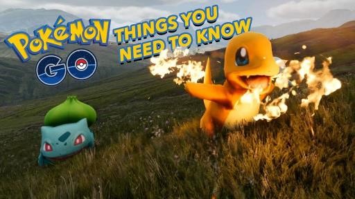 Pokemon Go: 14 Petunjuk lengkap untuk kamu.