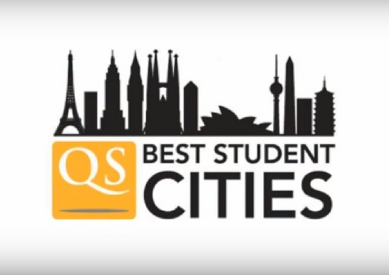 Best student. QS best student Cities 2021.