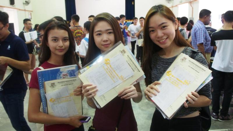 Positive Overall Results For Spm 2016