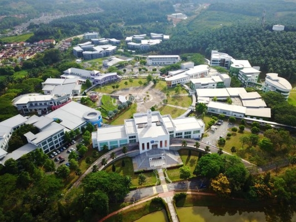 A Glimpse of Nottingham University (Malaysia Campus)