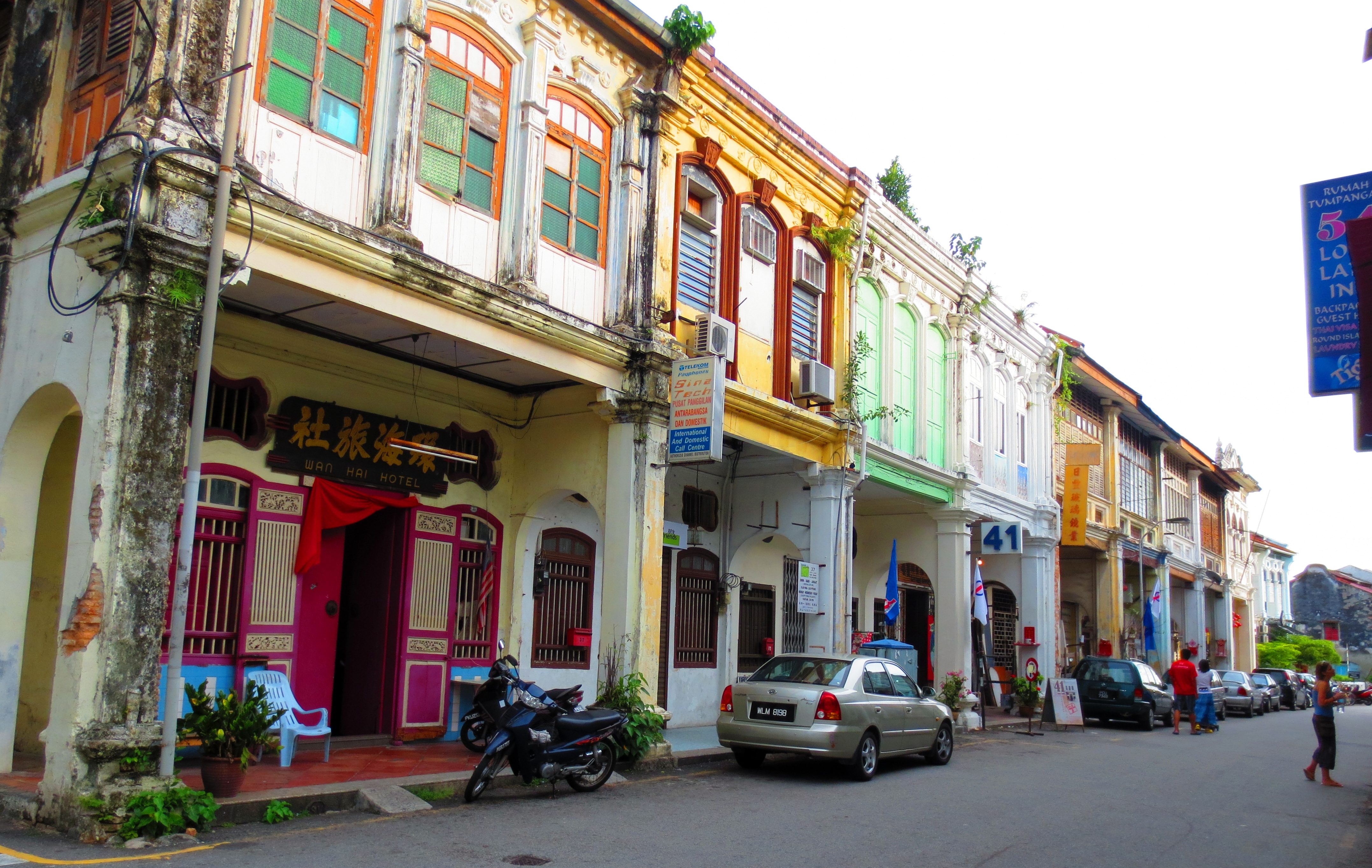 Student Tips: How To Spend Your Days In Penang