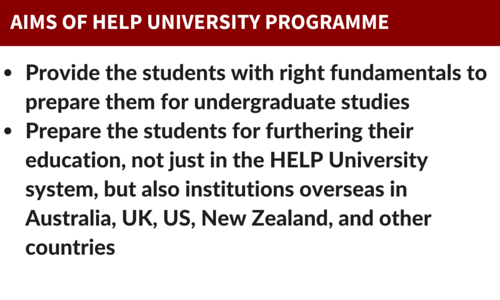 Aims of Foundation Programme