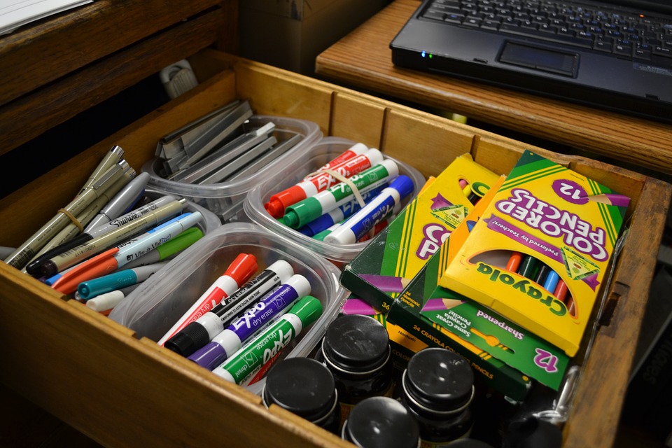 table drawer organizer