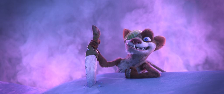 Ice Age, Collision Course, Ice Age 5, Buck