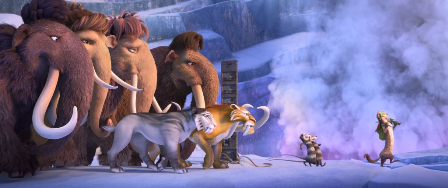Ice Age, Collision Course, Ice Age 5
