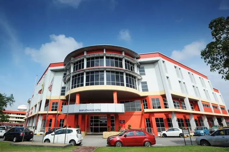 INTEC Education College Cover Photo