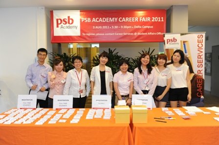 PSB Academy, Singapore | EasyUni