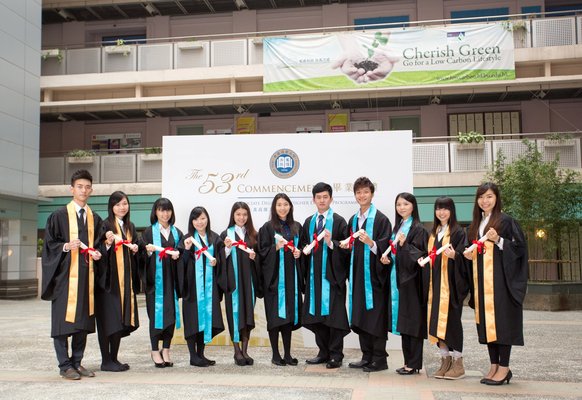 Photos | College Of International Education, Hong Kong Baptist ...