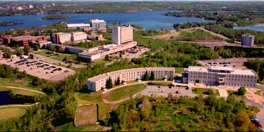 Photos | Laurentian University | Sudbury, Canada