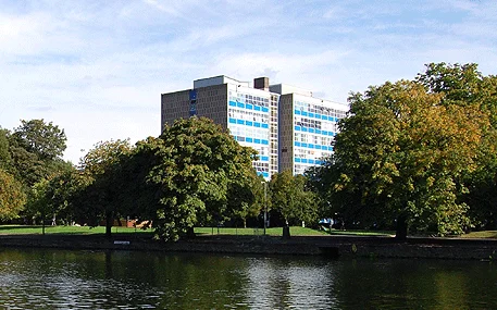 Bedford College Cover Photo