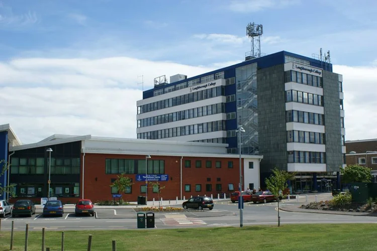 Loughborough College Cover Photo