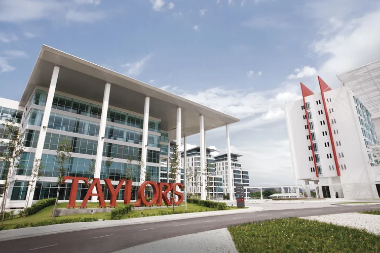 Taylor’s University, Kuala Lumpur, Malaysia 2024 Tuition Fees