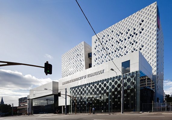 swinburne university of technology australia location