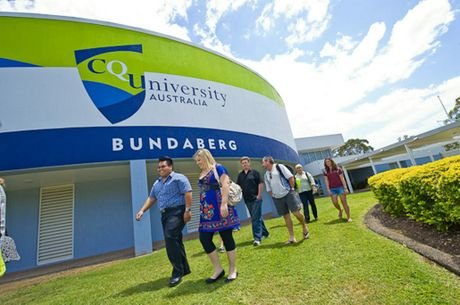 university of central queensland qs ranking