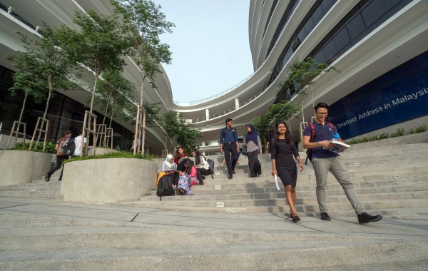 Photos CUCMS Cyberjaya University College of Medical