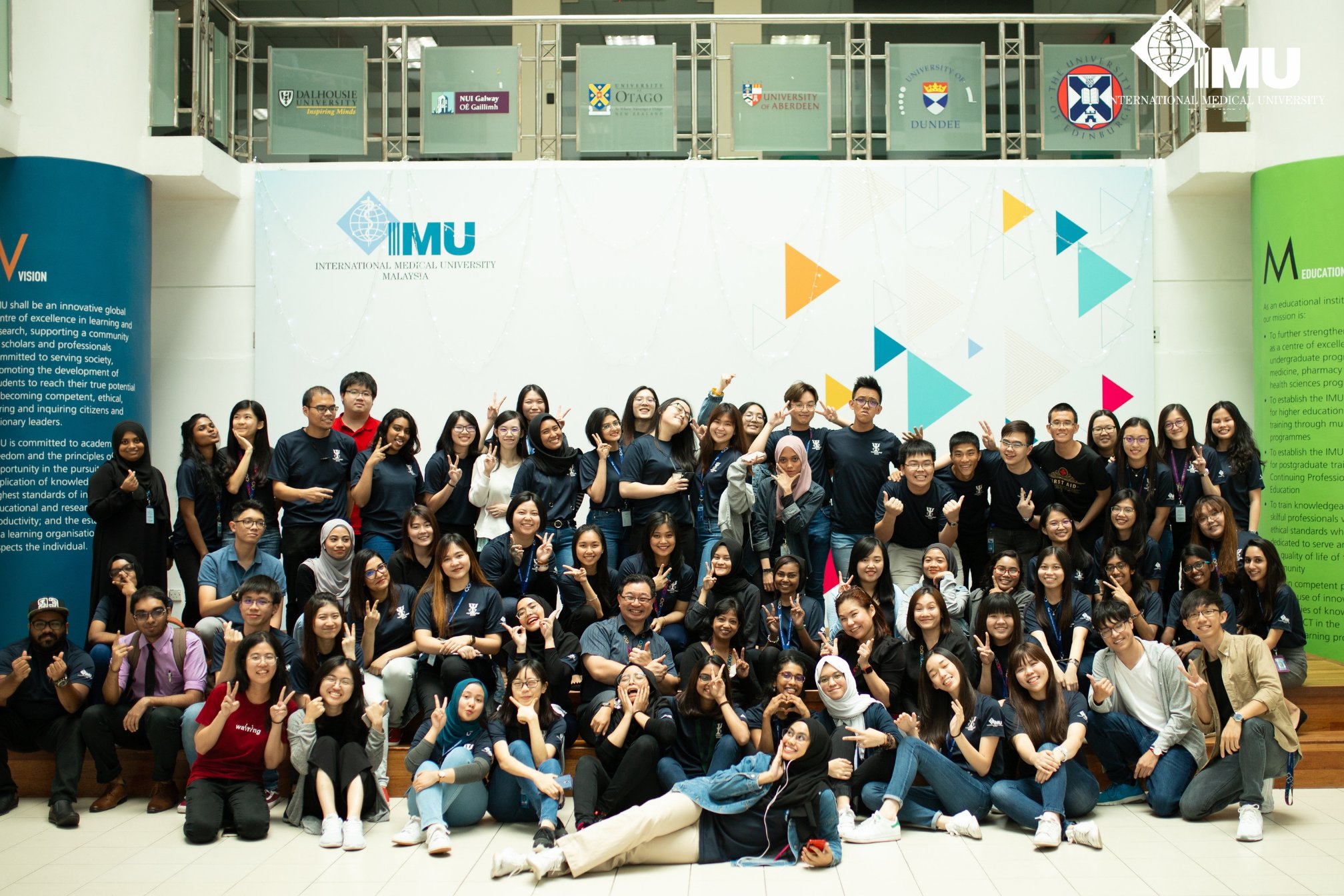 Photos | IMU - International Medical University | Malaysia - Fees ...