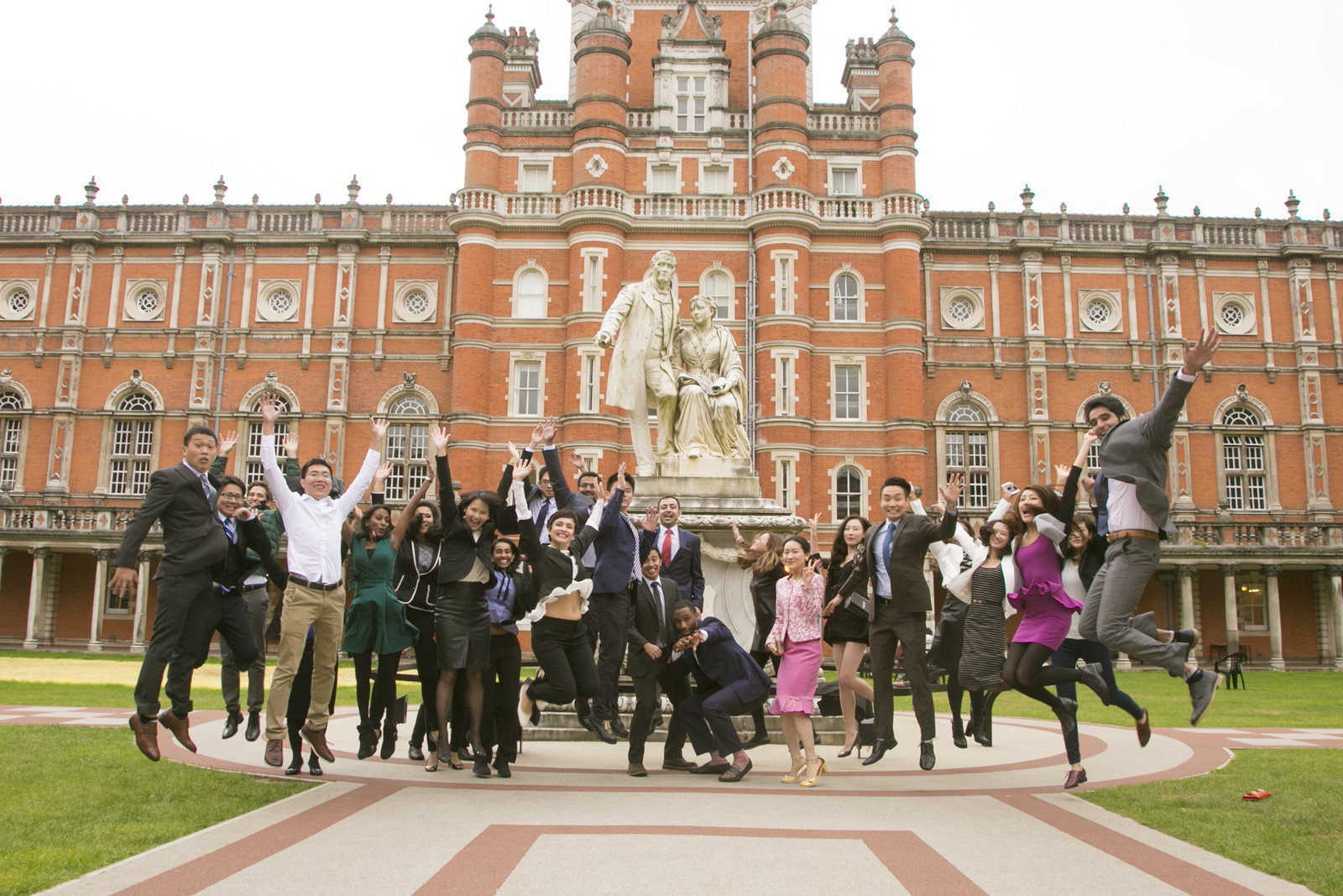 Photos Royal Holloway University Of London United Kingdom