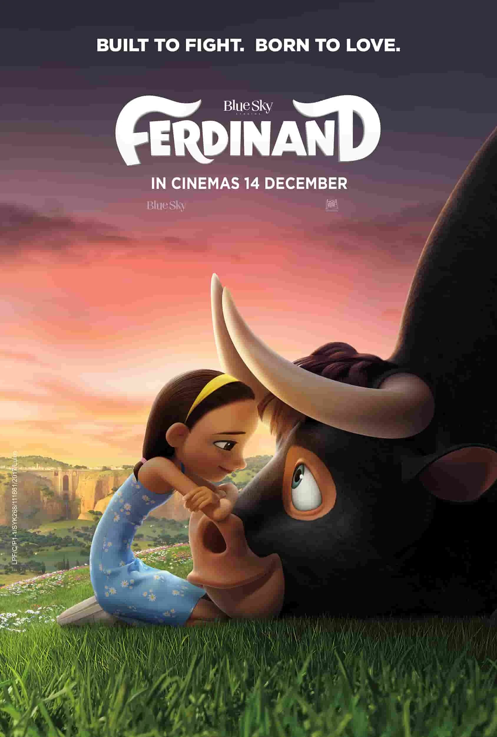 Ferdinand poster