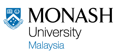 Monash University Malaysia logo.