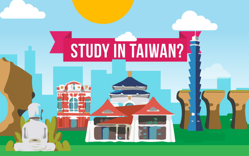 Thông tin du học Đài Loan 2019