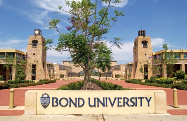 Đại học Bond 