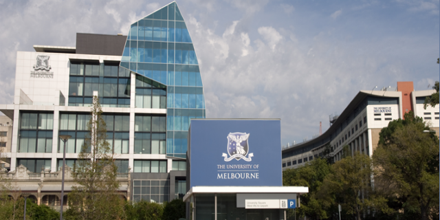 fakultas kedokteran university of melbourne di sydney australia