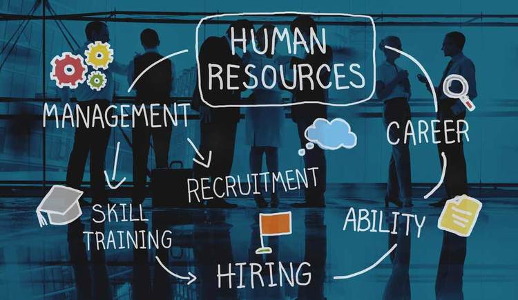 manajemen sumber daya manusia (HR)