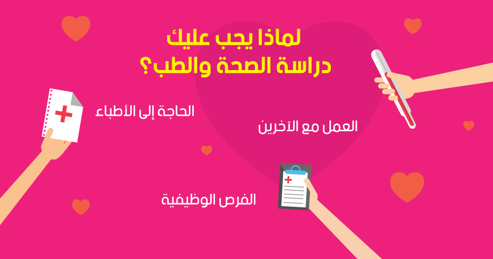 دراسة الصحة والطب فى كندا