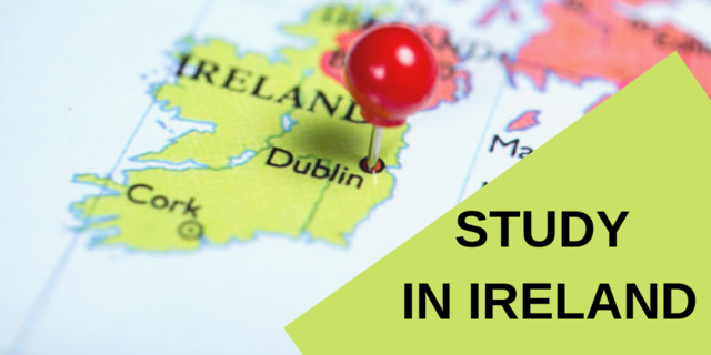 Du học Ireland 2019