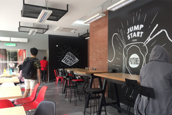 Eating Cheap In Subang