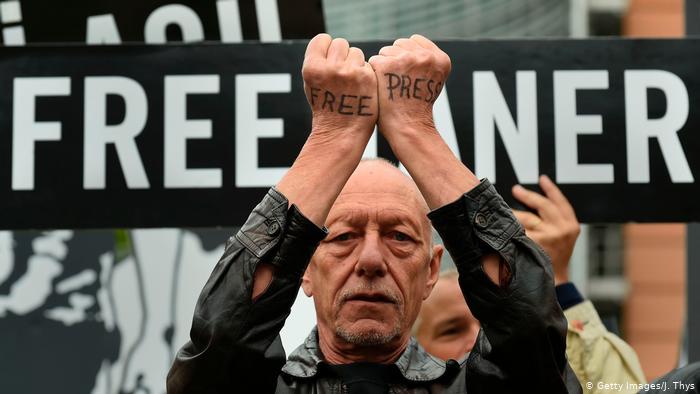 hari kebebasan pers sedunia 2019