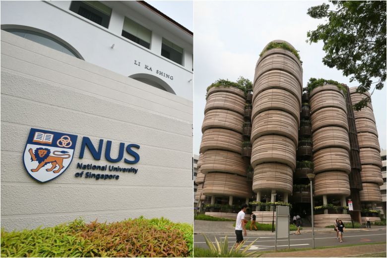 universitas nasional singapura