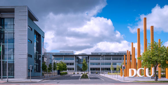 dublin city university irlandia teknik komputer