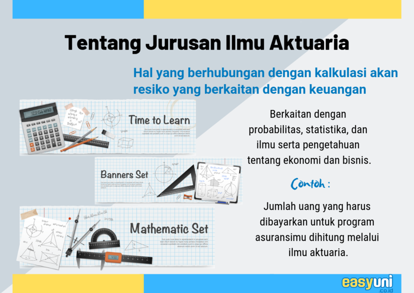 Jadi Ahli Aktuaris? Ambil Ilmu Aktuaria di Irlandia!