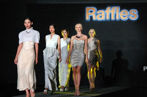 universitas raffles untuk jurusan fashion design