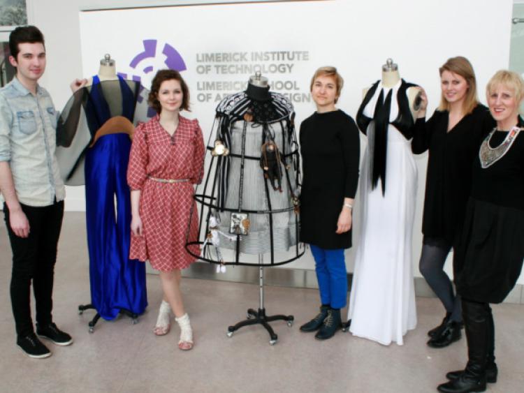 universitas limerick di irlandia untuk jurusan fashion design