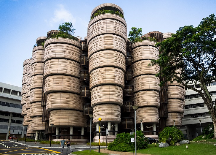 nanyang technological university di singapura