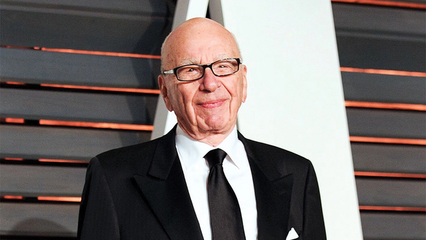 Rupert Murdoch