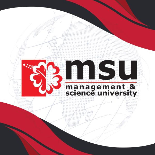 MSU logo.
