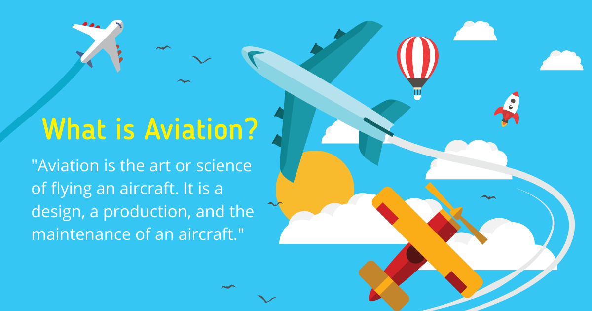 What is aviation?