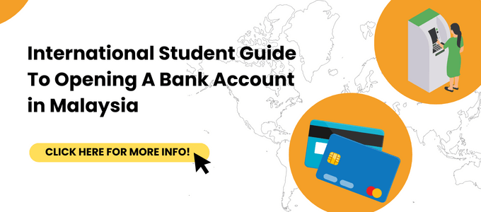open bank account international students