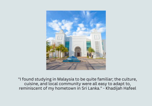 reasons study in Malaysia