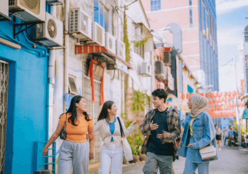 international students in Malaysia